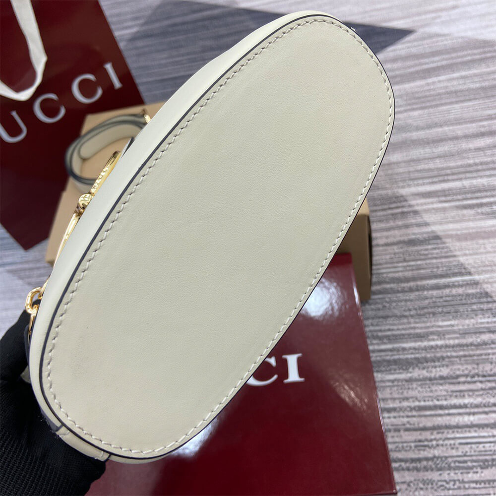 Gvc*1 73 mini bucket bag