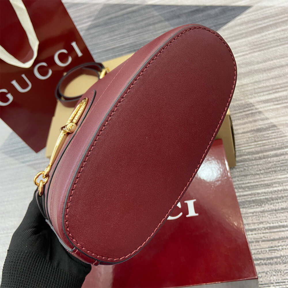 Gvc*1 73 mini bucket bag