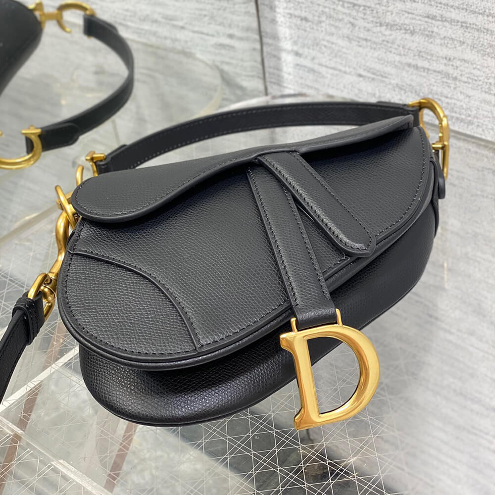 D10r Mini Saddle Bag with Strap