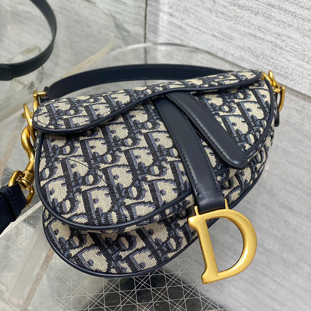 D10r Mini Saddle Bag with Strap
