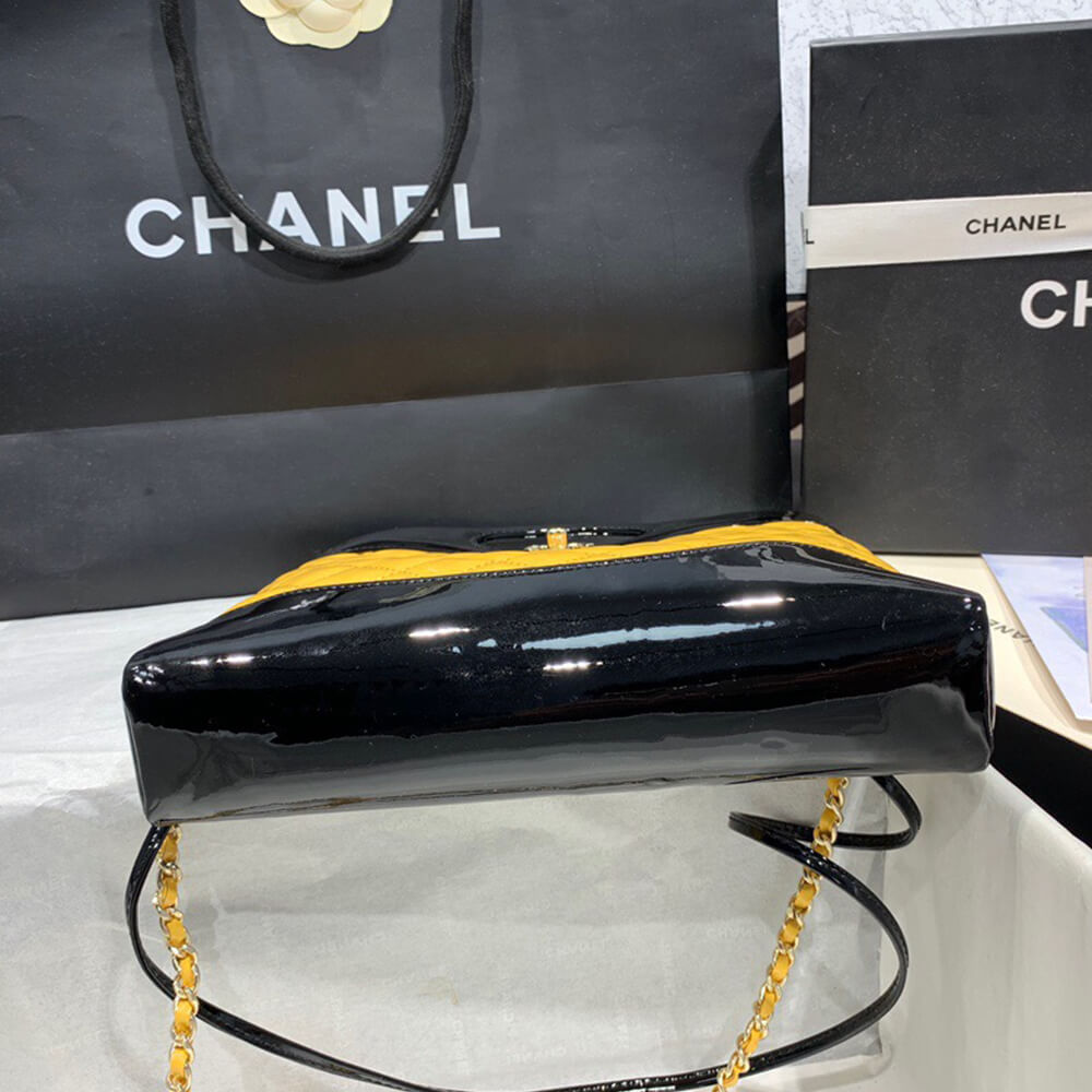 Ch**el 31 Mini Shopping Bag