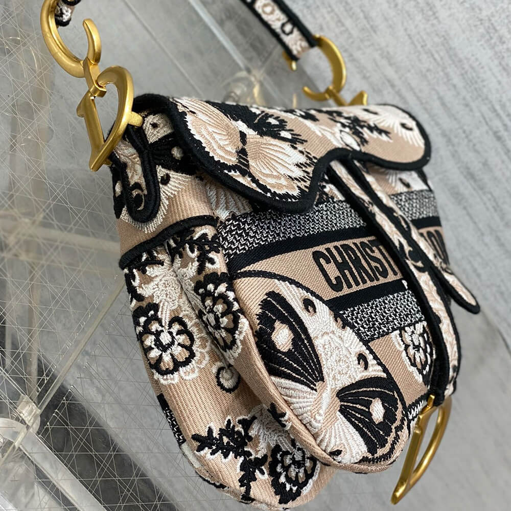D10r SADDLE BAG