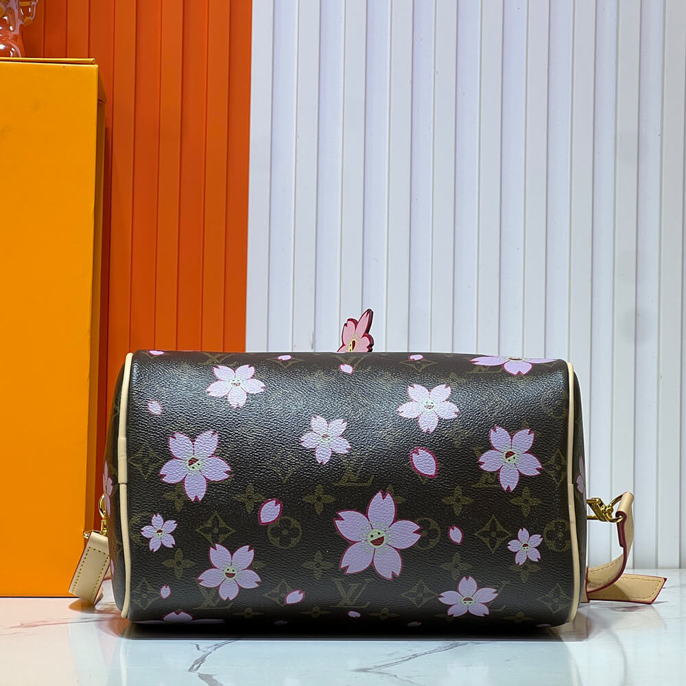 LV Speedy Bandouliere 25