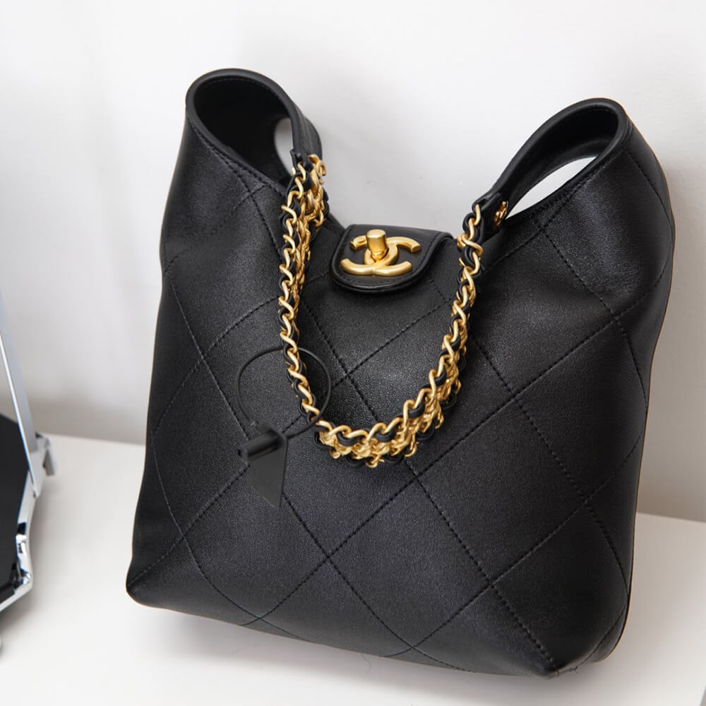 Ch**el Hobo Bag(HIGH-END GRADE)