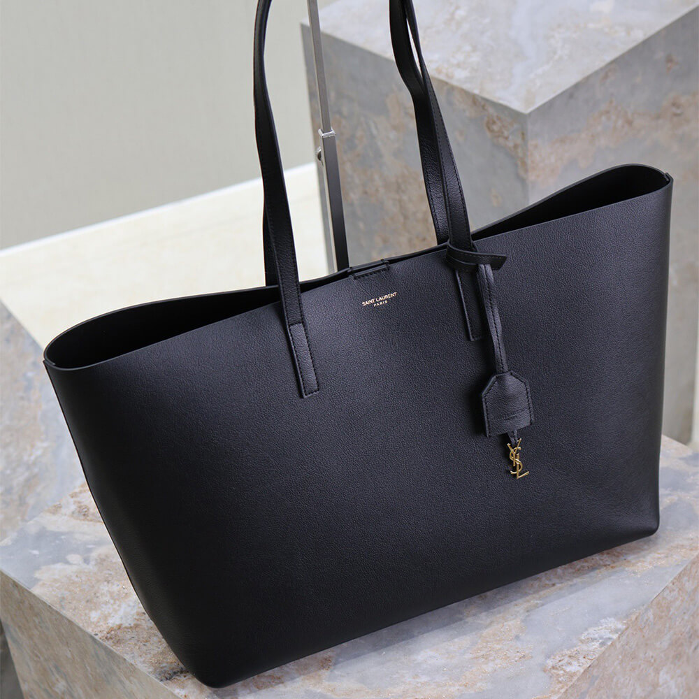 Y51 Shopping Sa1nt Lau*nt leather