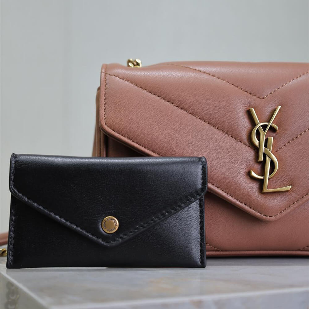Y51 LOULOU MINI in lambskin