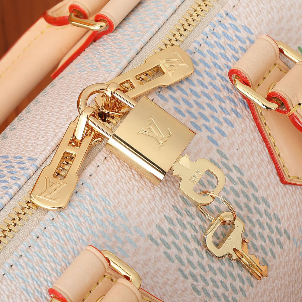 LV Speedy Bandouliere 20(HIGH-END Grade)