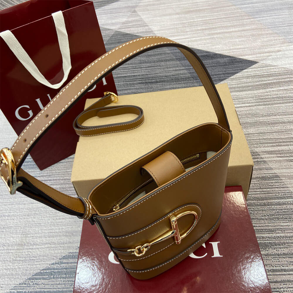 Gvc*1 73 mini bucket bag