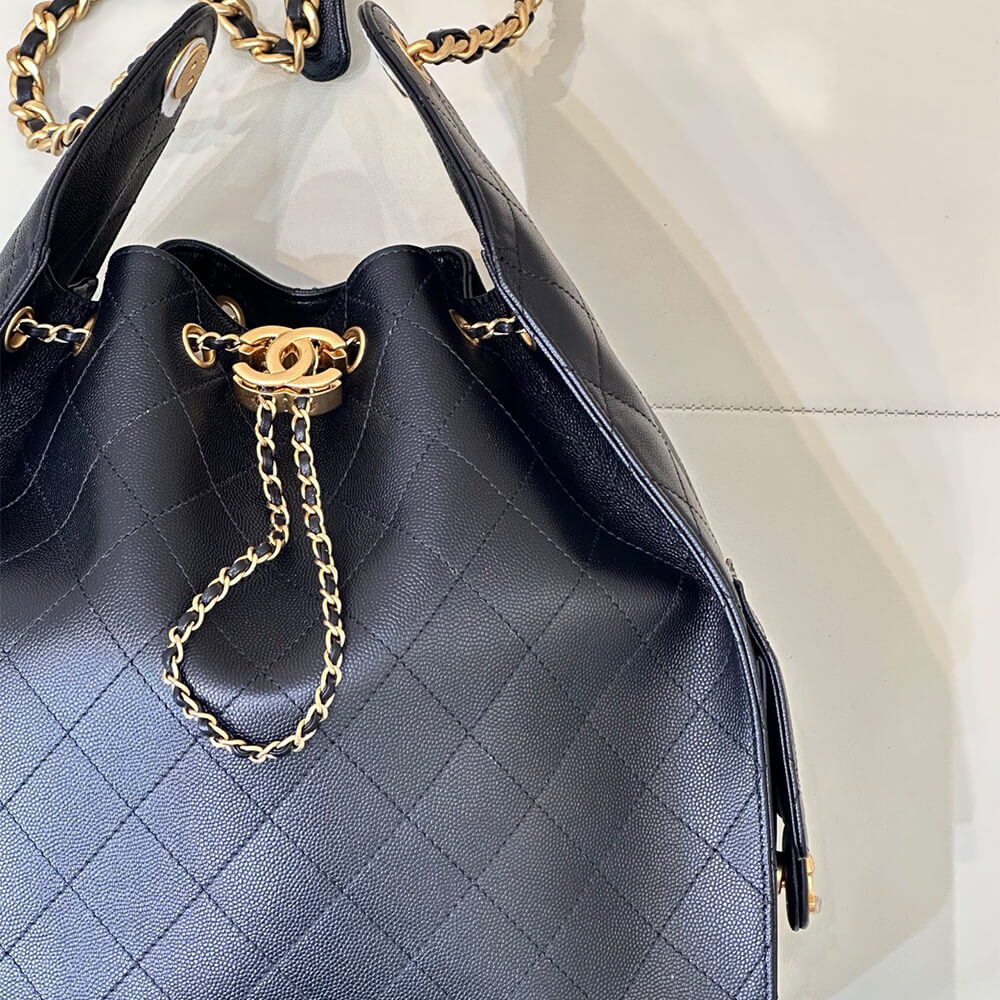 Ch**el 25 Medium Handbag(HIGH-END GRADE)