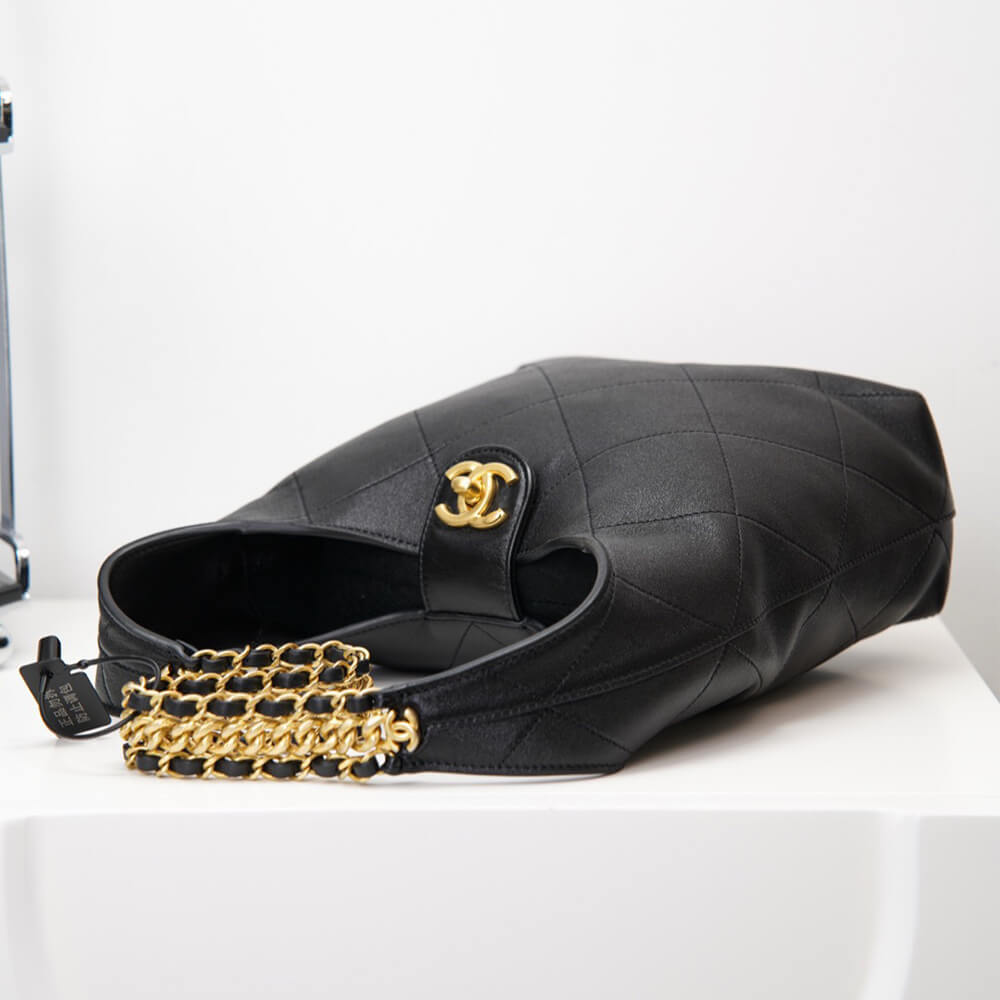 Ch**el Hobo Bag(HIGH-END GRADE)