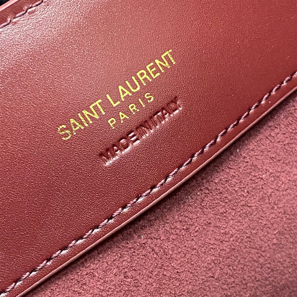 Y51 LE 37 mini in shiny leather
