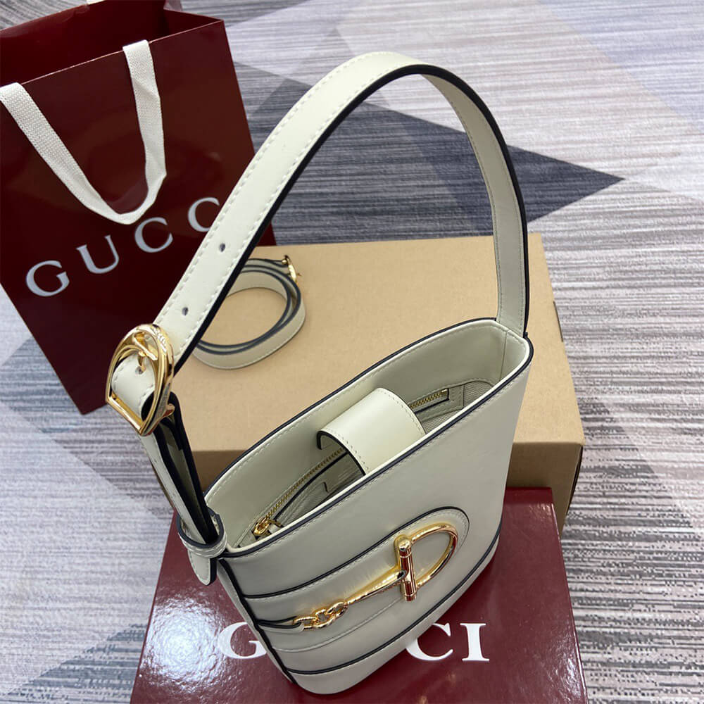 Gvc*1 73 mini bucket bag