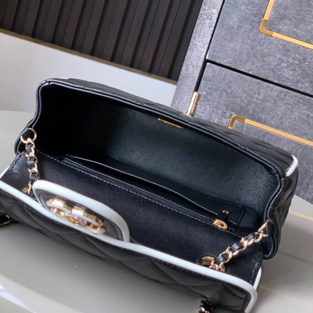 Ch**el Mini Flap Bag(HIGH-END GRADE)