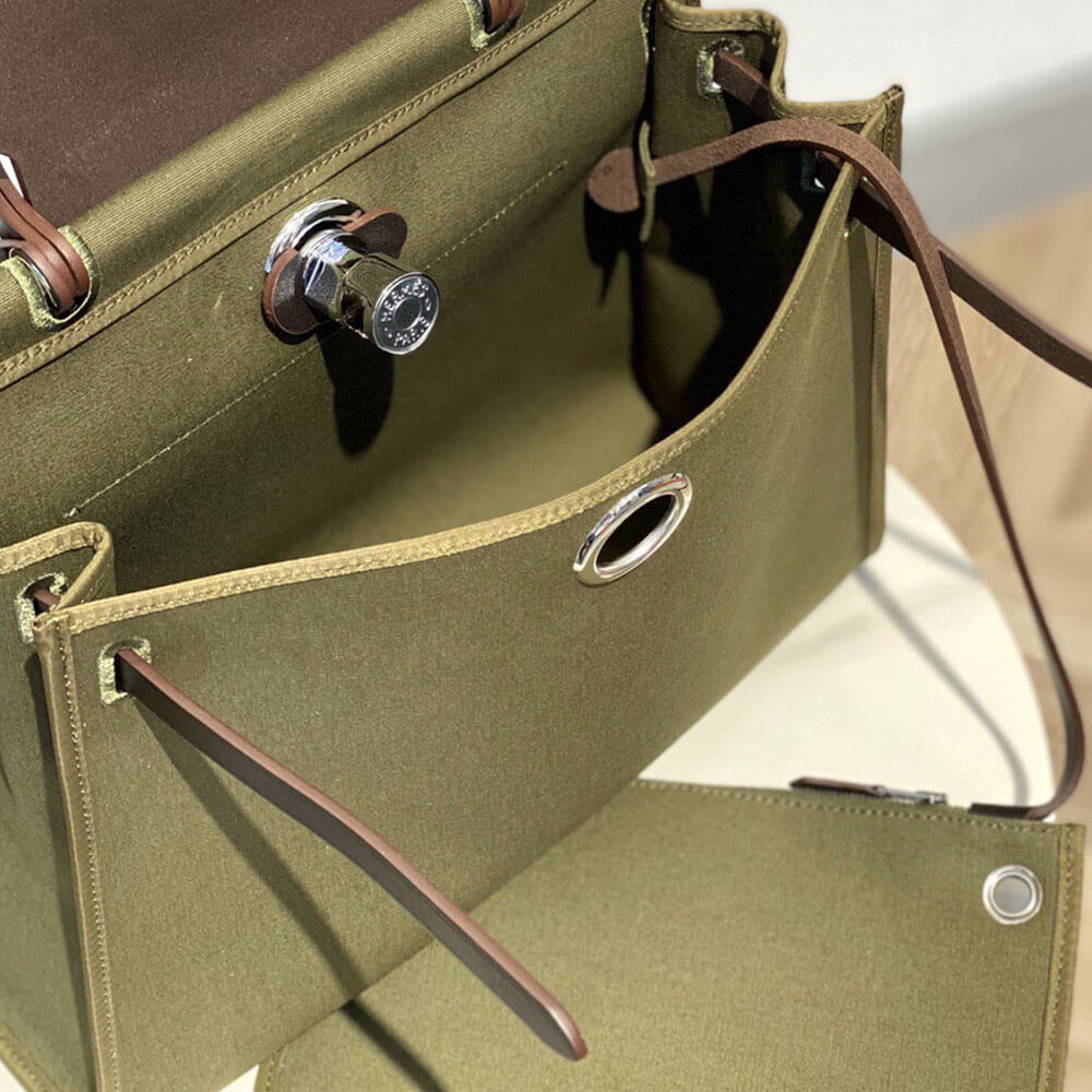 H**me5 Herbag Zip 31 bag
