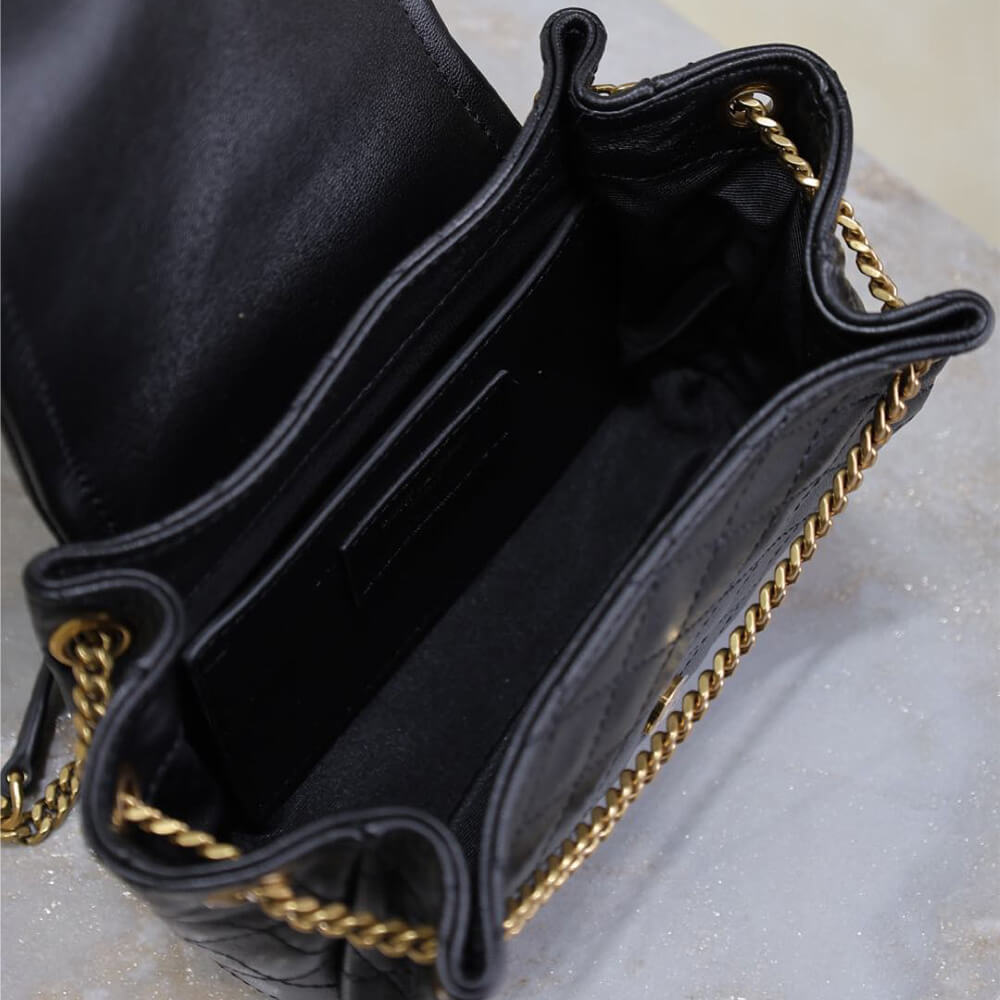 Y51 Mini NOLITA IN LAMBSKIN