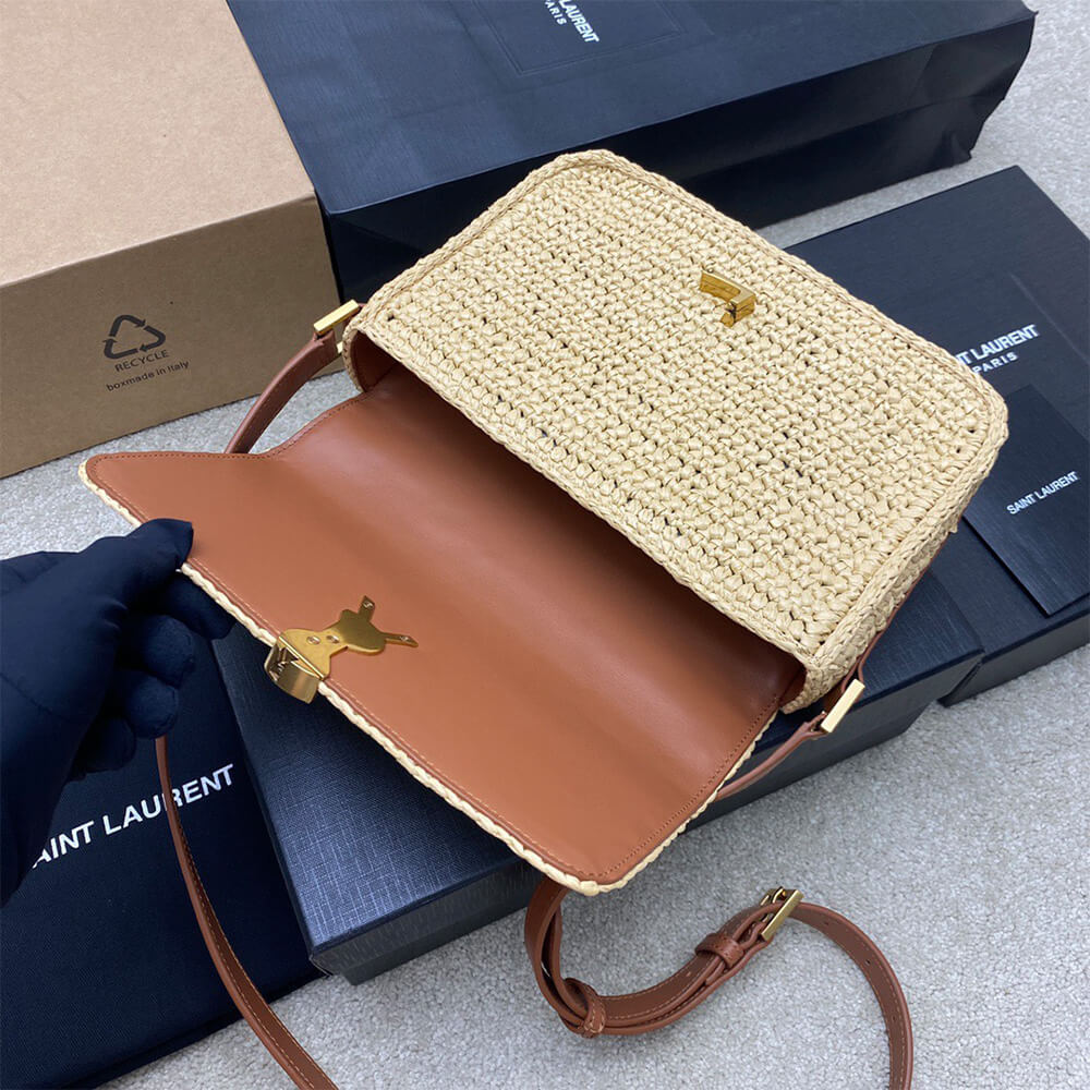 Y51 SOLFERINO MEDIUM SATCHEL(HIGH-END GRADE)