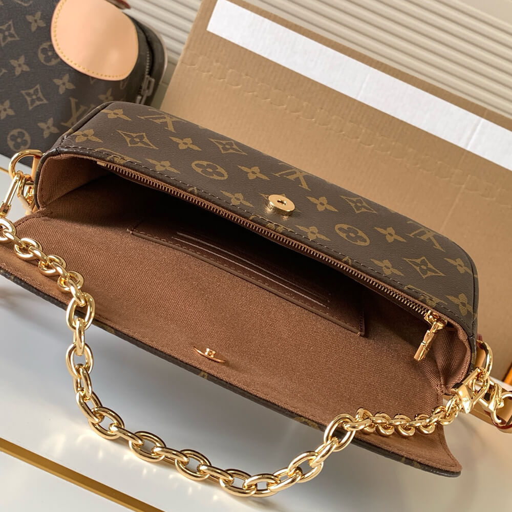 LV  Wallet On Chain Ivy