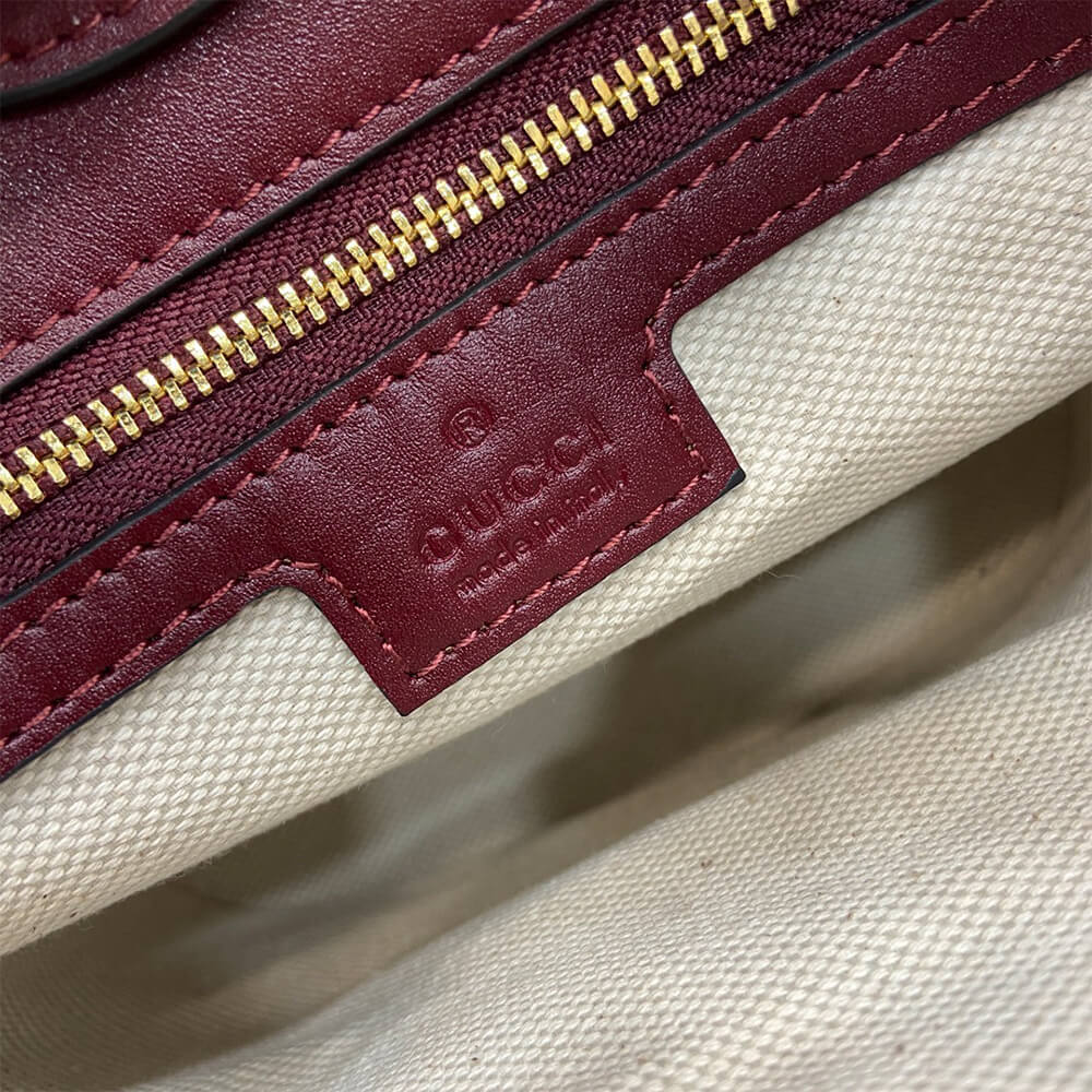 Gvc*1 73 mini bucket bag