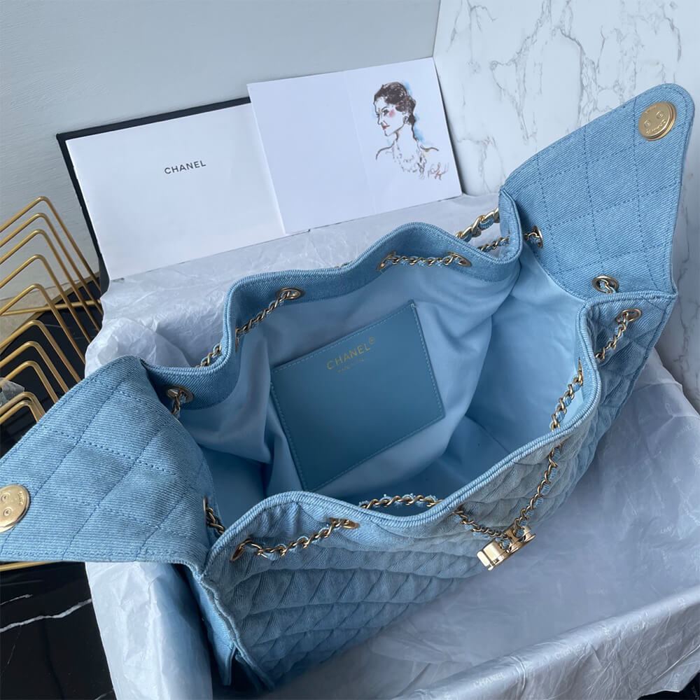 Ch**el 25 Medium Handbag(HIGH-END GRADE)