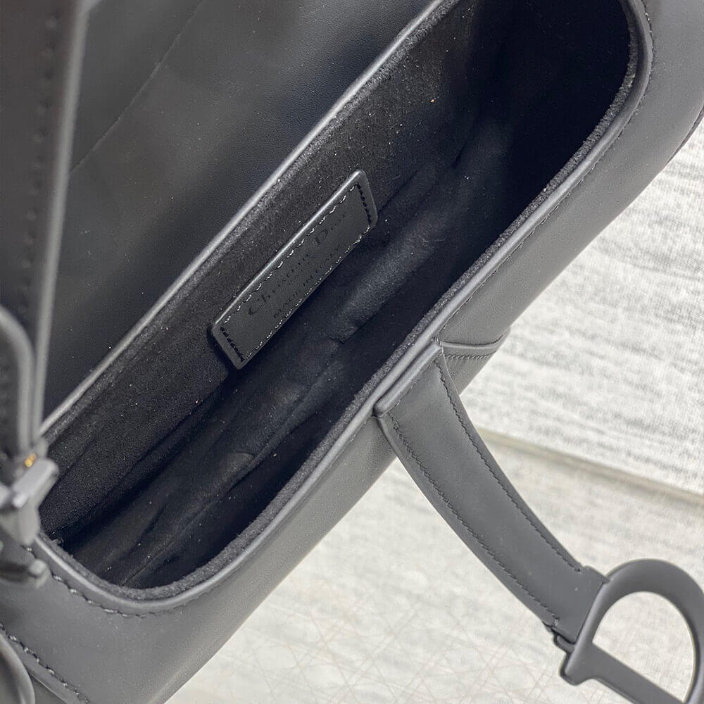 D10r Mini Saddle Bag with Strap