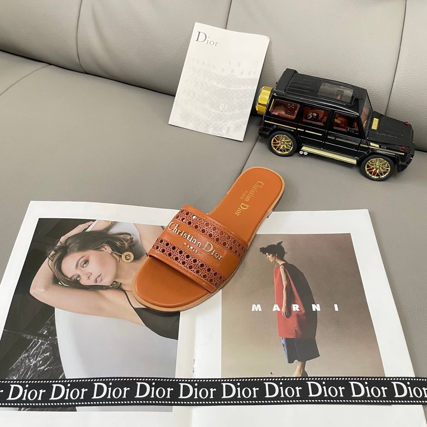 D10r D-Lane Slides