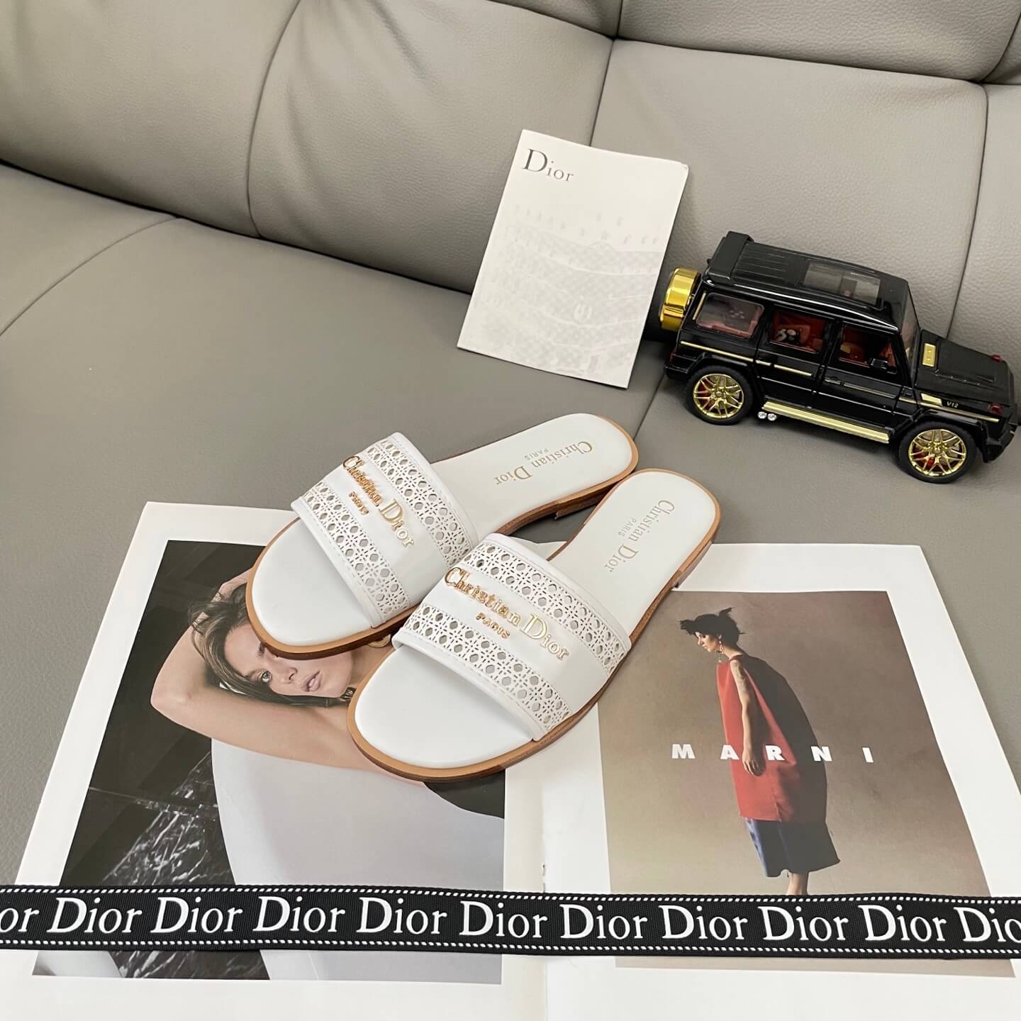 D10r D-Lane Slides