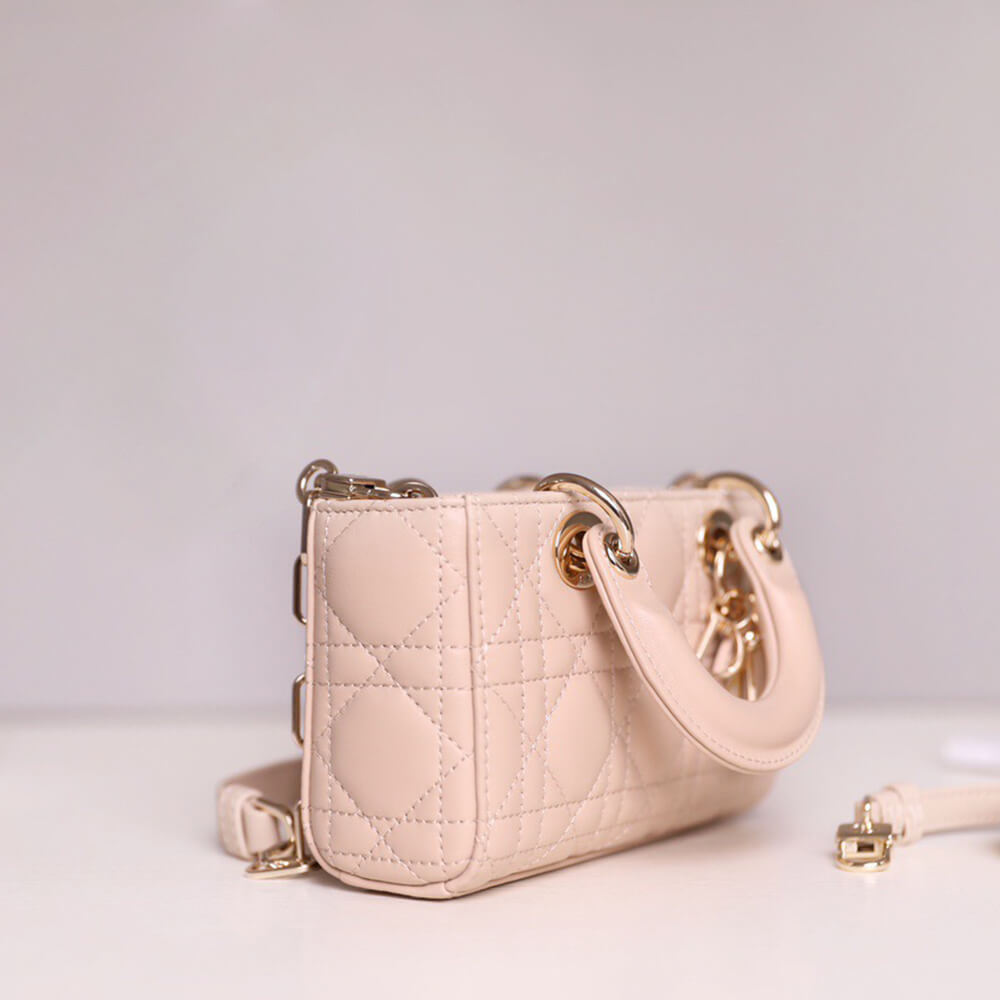 D10r Lady D-Joy Micro Bag(HIGH-END GRADE)