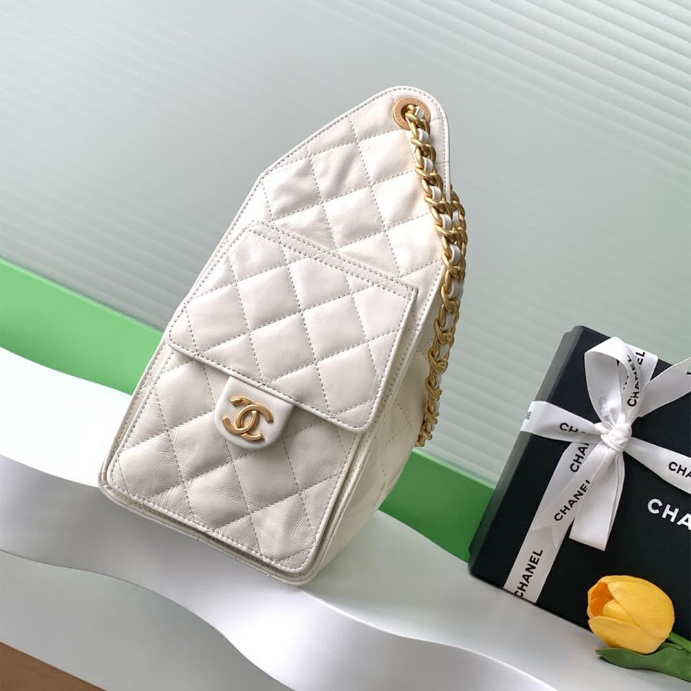 Ch**el 25 Small Handbag(HIGH-END GRADE)