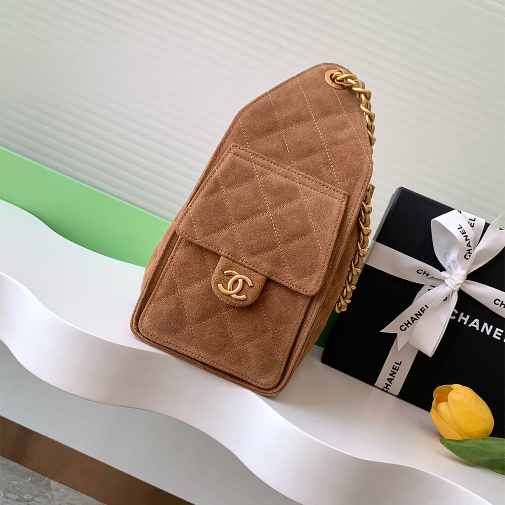 Ch**el 25 Small Handbag(HIGH-END GRADE)