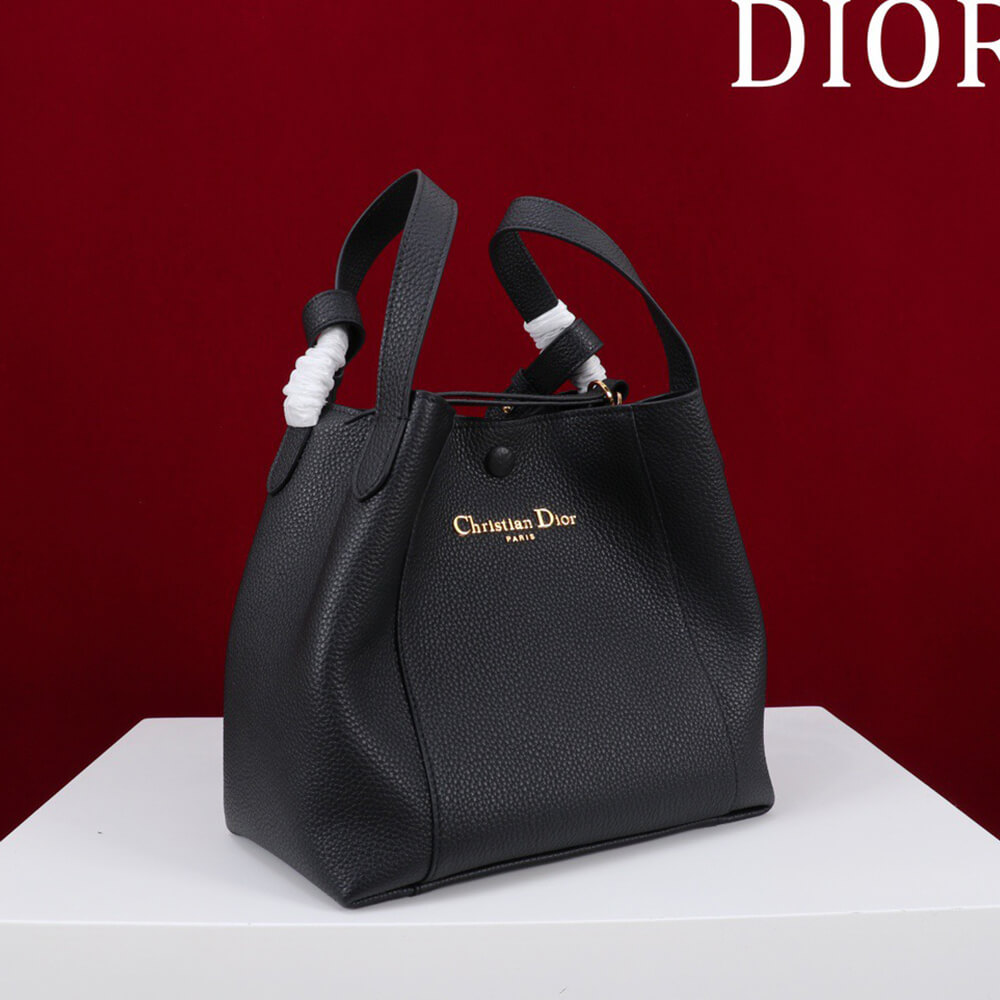 D10r Medium Signature Bucket Bag