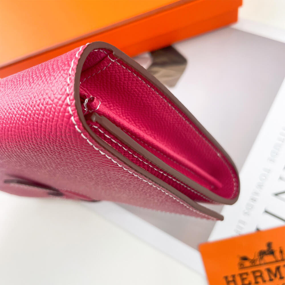 H**me5 New H Passant Toutenmain wallet(HIGH-END GRADE)