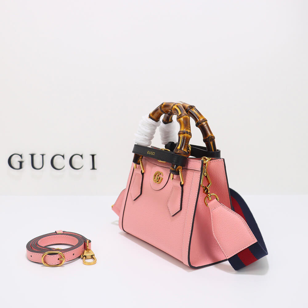 Gvc*1 Diana small tote bag