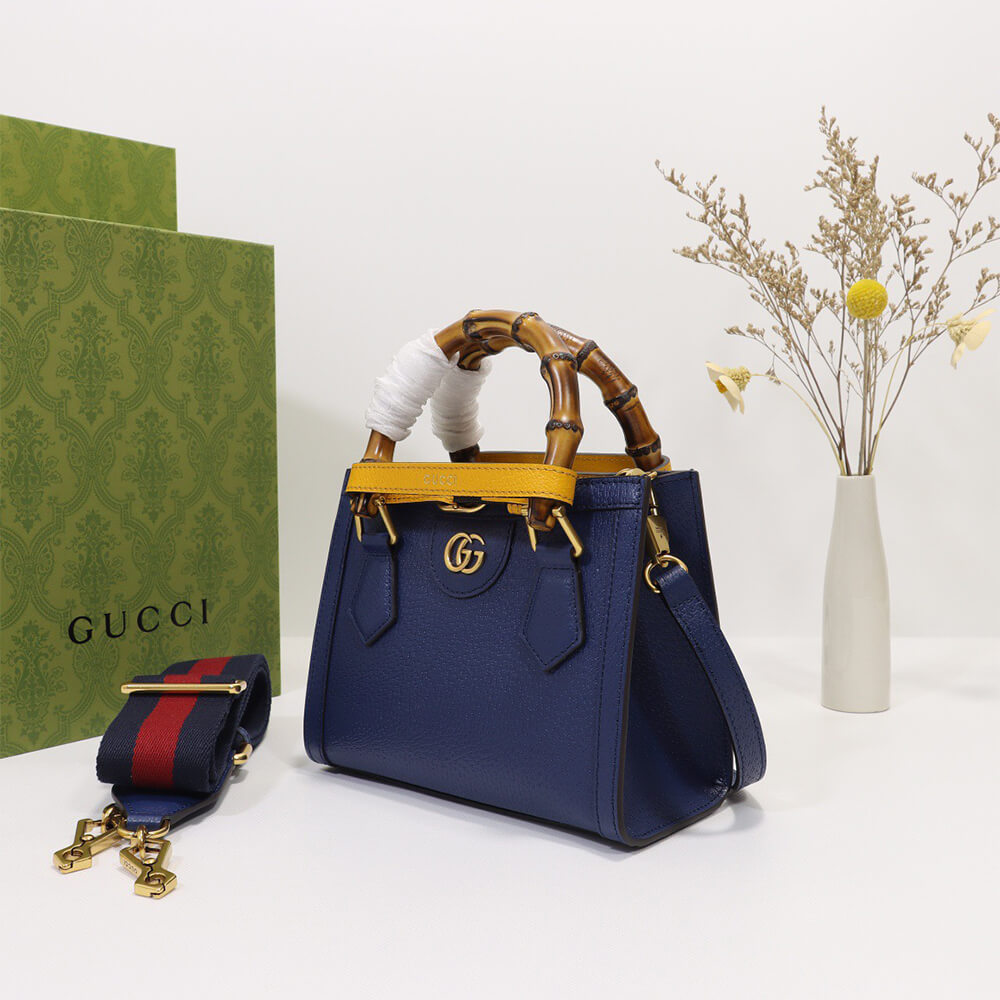 Gvc*1 Diana small tote bag