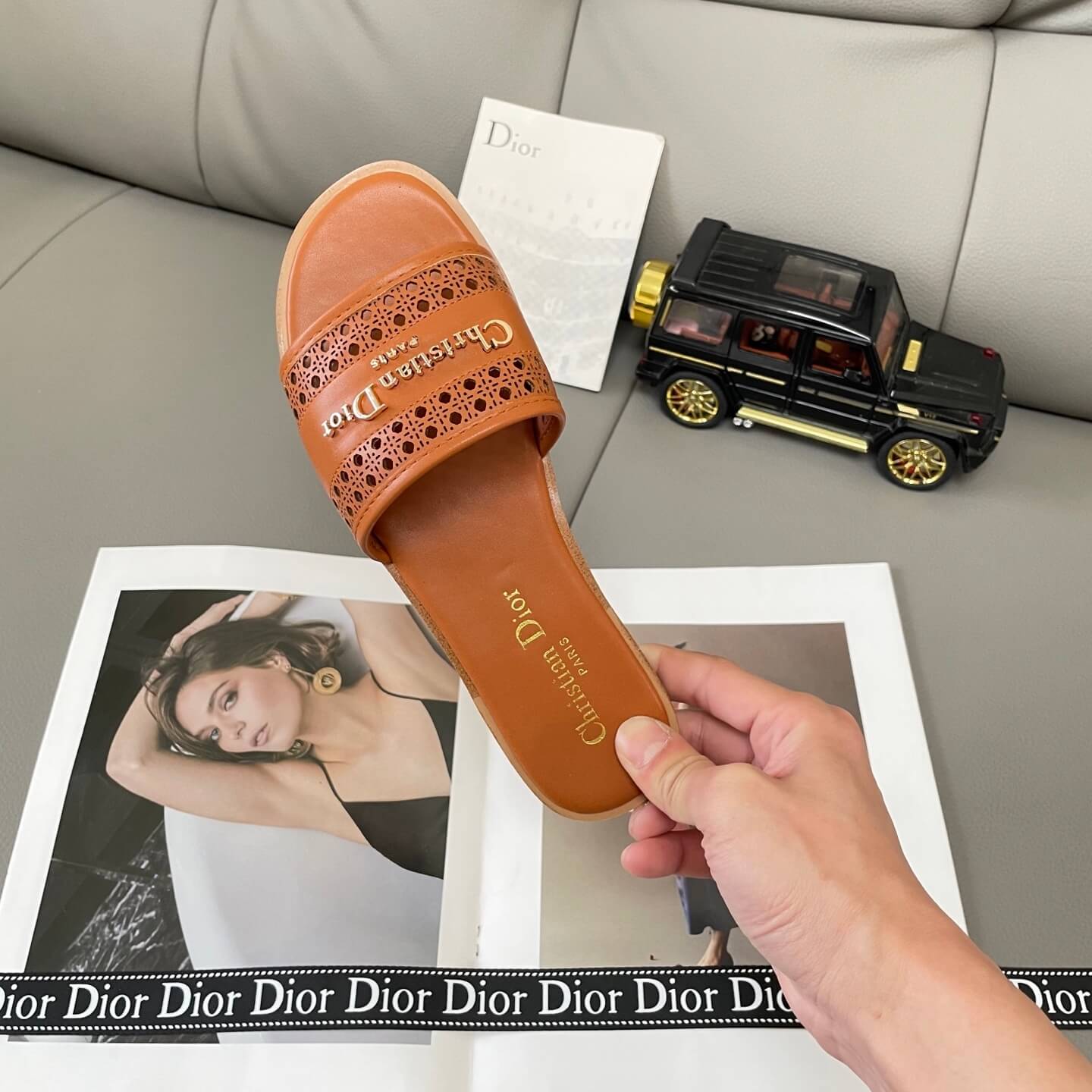 D10r D-Lane Slides