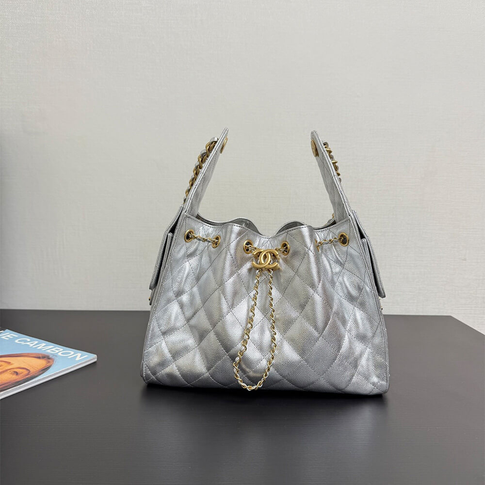 Ch**el 25 Small Handbag(HIGH-END GRADE)