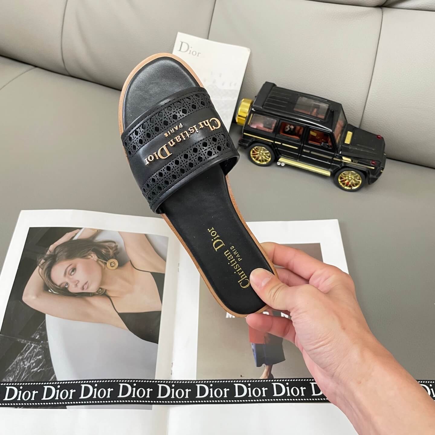 D10r D-Lane Slides