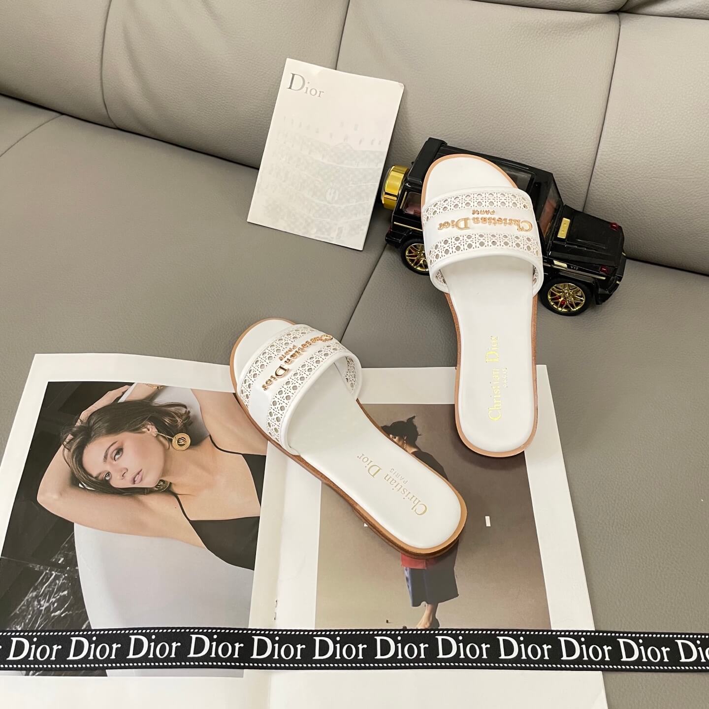 D10r D-Lane Slides