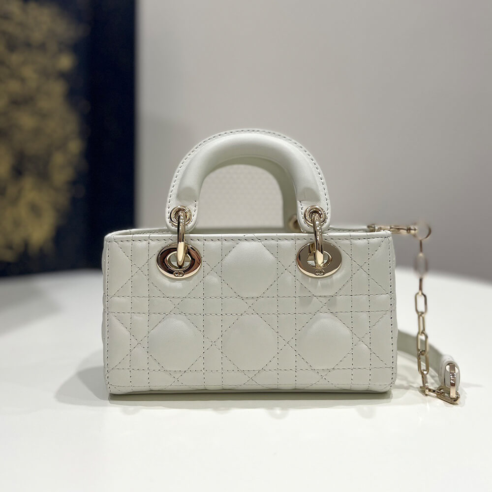 D10r Lady D-Joy Micro Bag(HIGH-END GRADE)