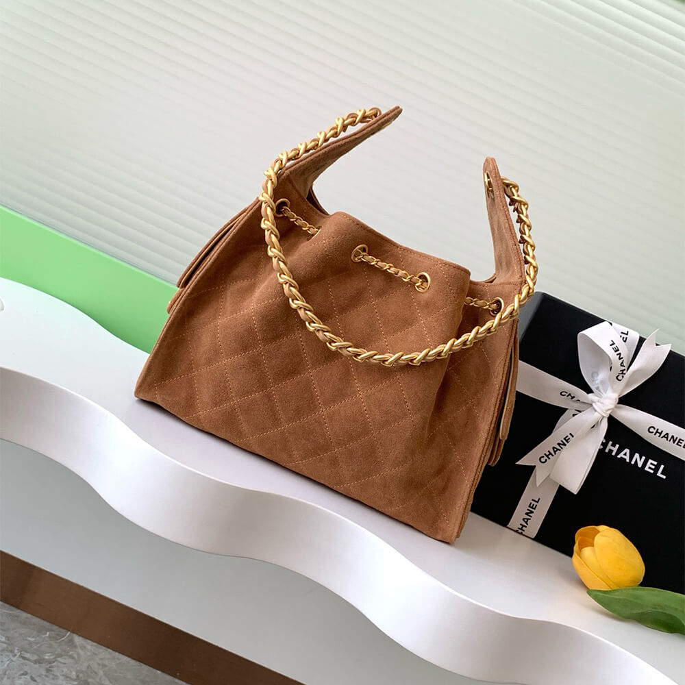 Ch**el 25 Small Handbag(HIGH-END GRADE)