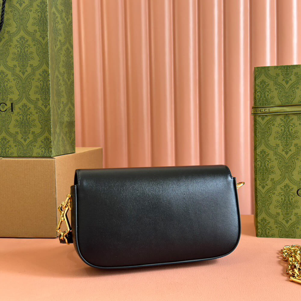 Gvc*1 Horsebit 1955 small shoulder bag