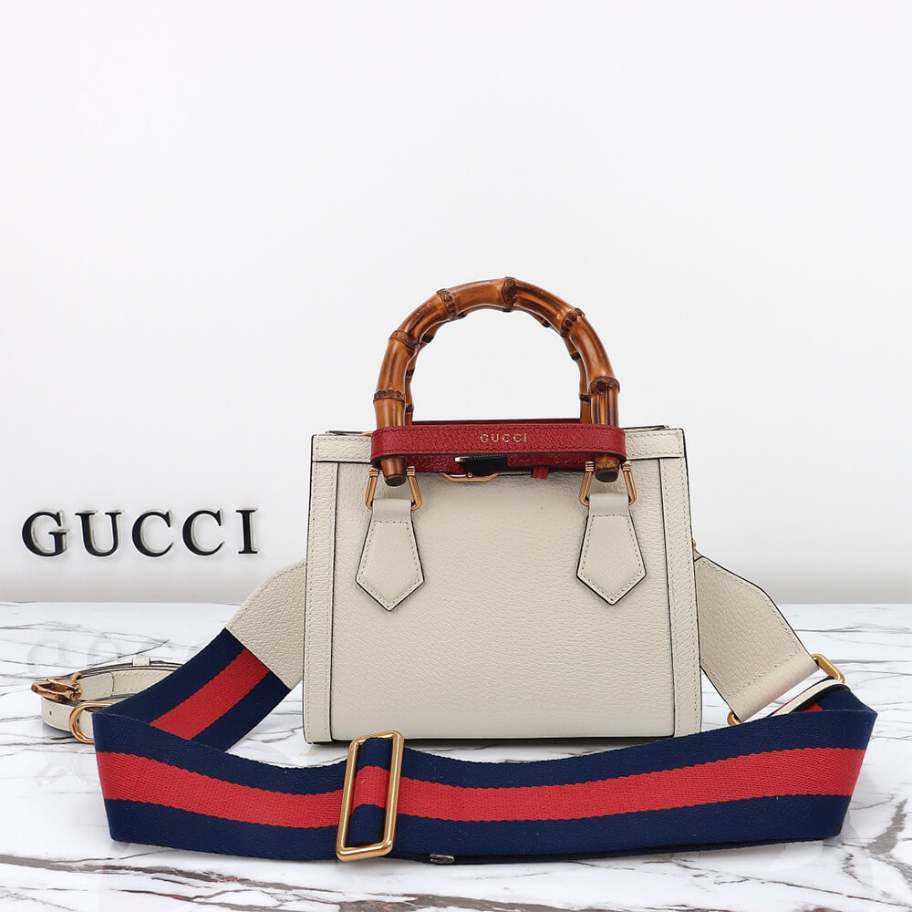 Gvc*1 Diana small tote bag