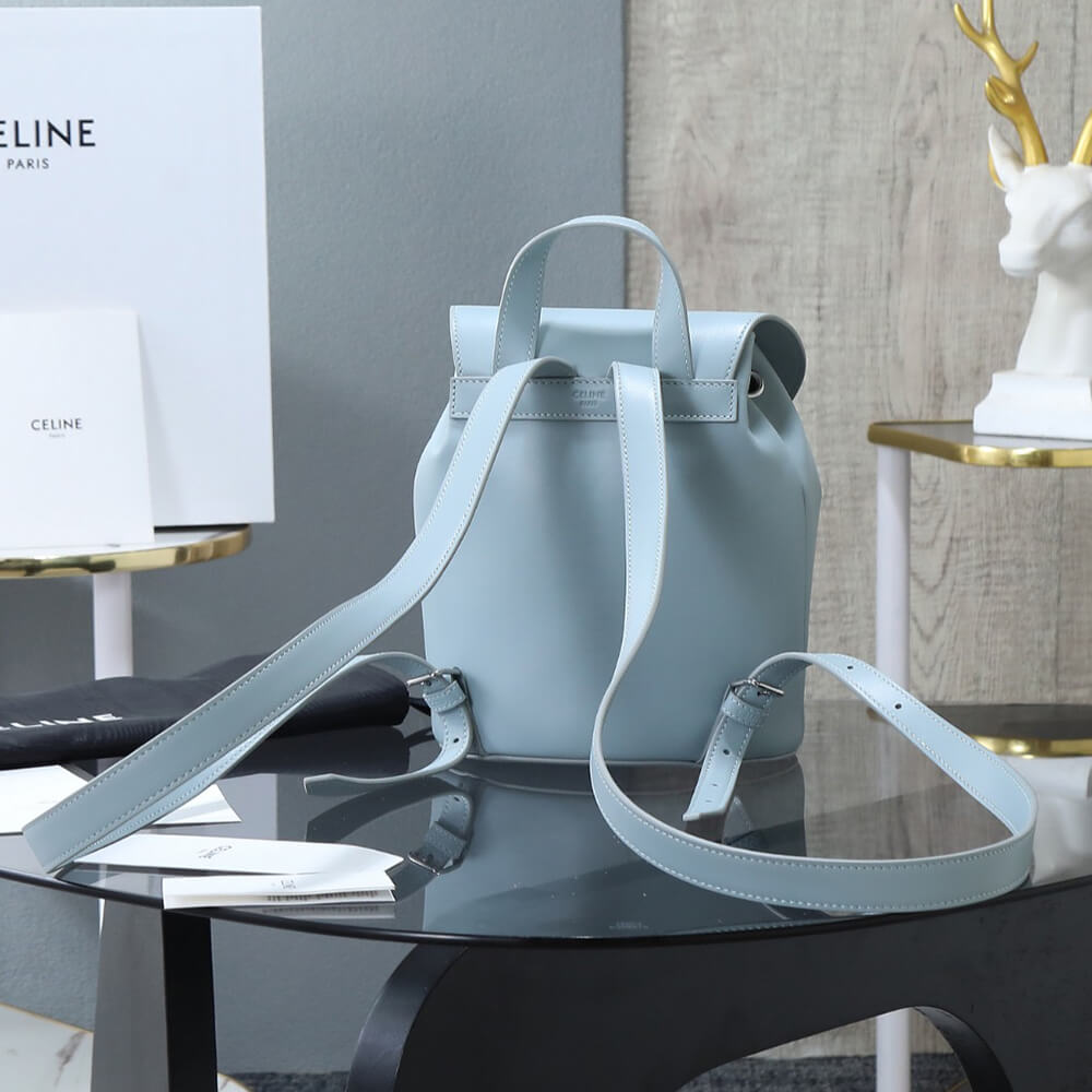 BACKPACK Ce1i*e BONNIE IN Smooth Calfskin(HIGH-END GRADE)