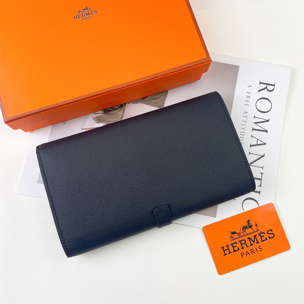 H**me5 New H Passant Toutenmain wallet(HIGH-END GRADE)