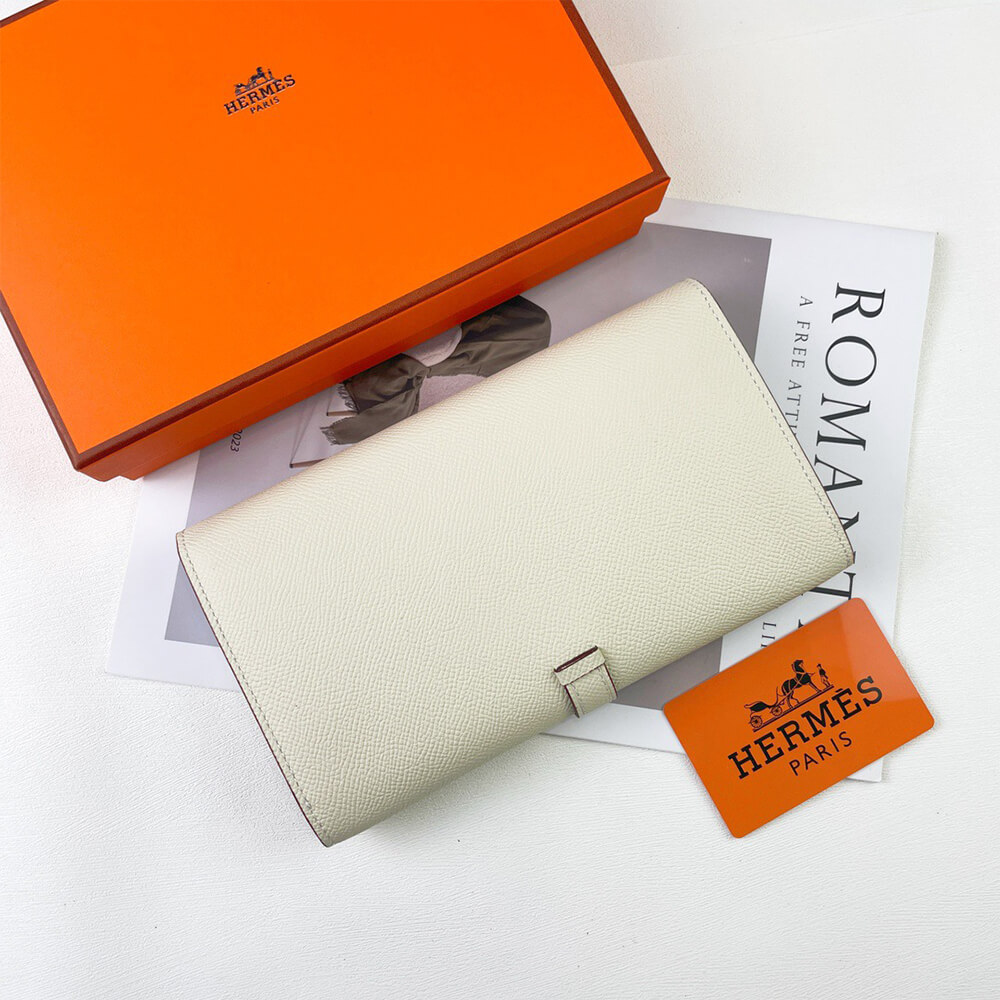 H**me5 New H Passant Toutenmain wallet(HIGH-END GRADE)