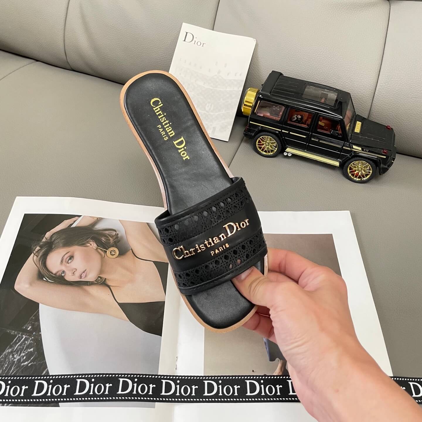 D10r D-Lane Slides