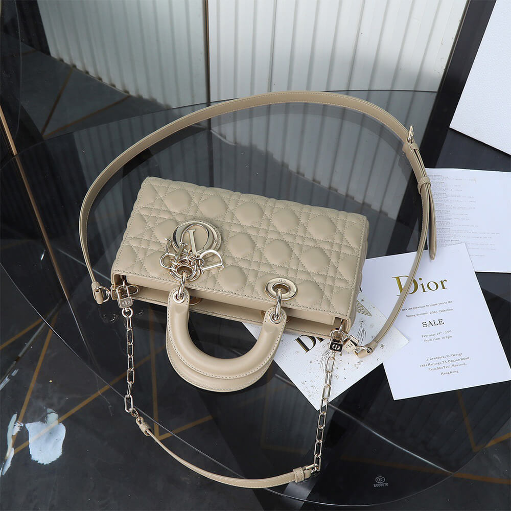 D10r Medium Lady D-Joy Bag(HIGH-END GRADE)