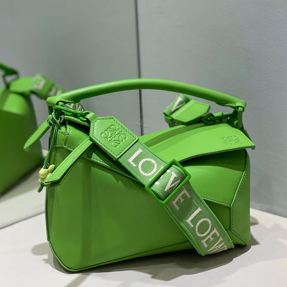 L0ew* Small Puzzle Bag