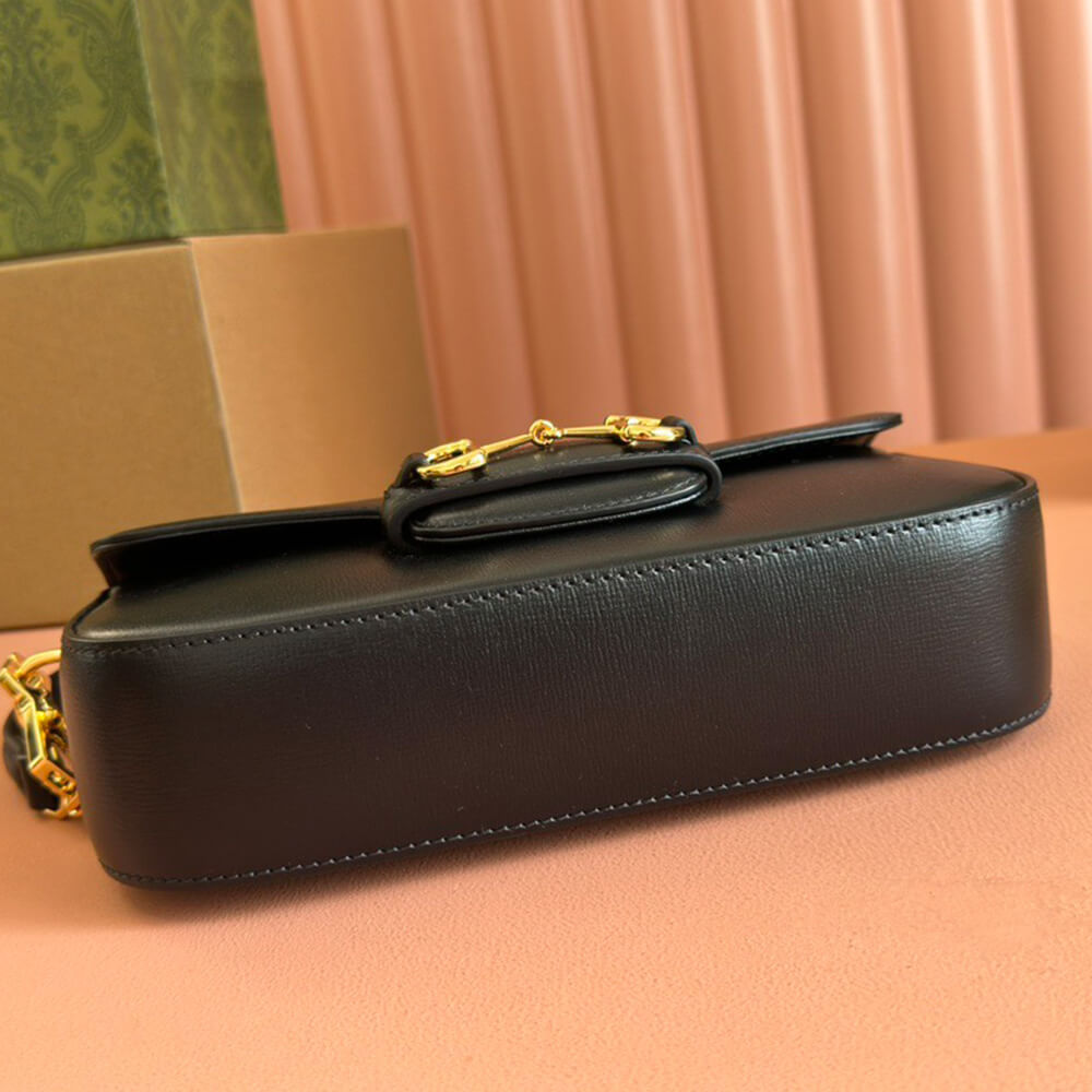 Gvc*1 Horsebit 1955 small shoulder bag