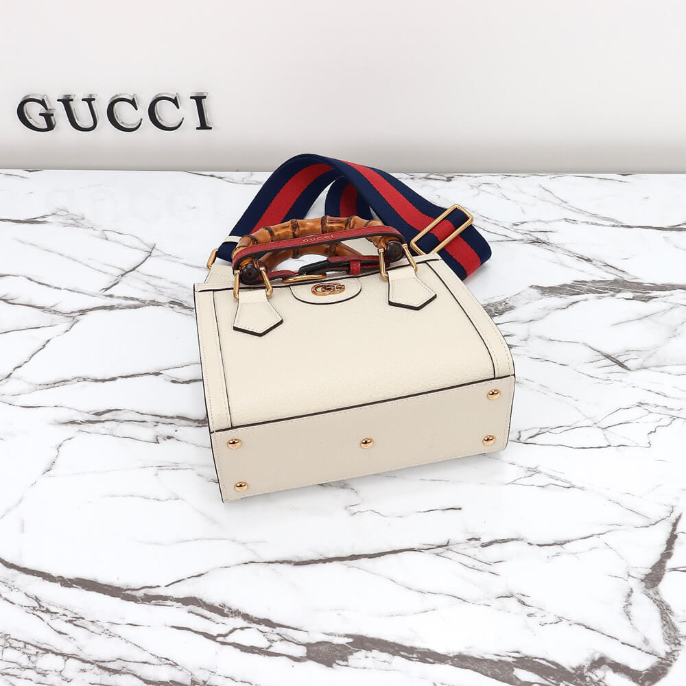 Gvc*1 Diana small tote bag