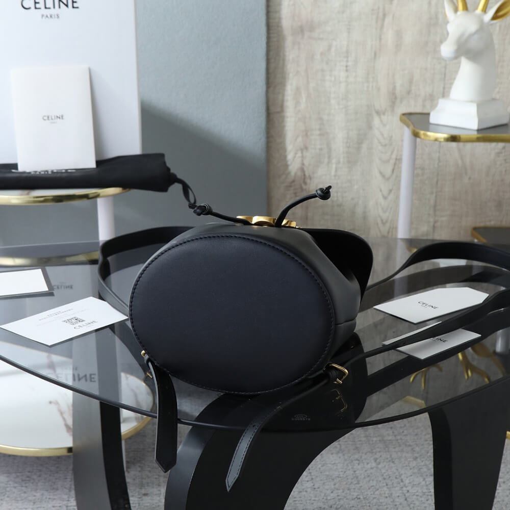 BACKPACK Ce1i*e BONNIE IN Smooth Calfskin(HIGH-END GRADE)